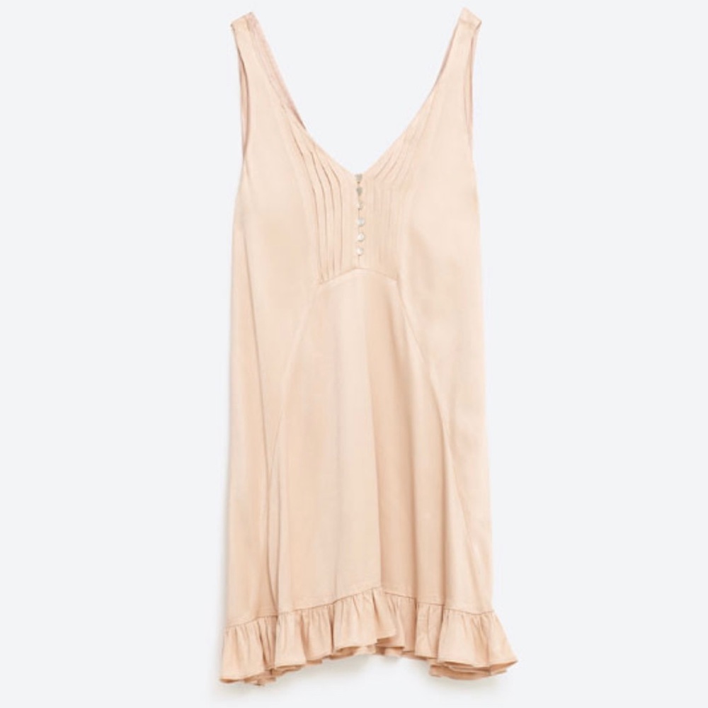 Zara Camisole Dress - Picture 1 of 3